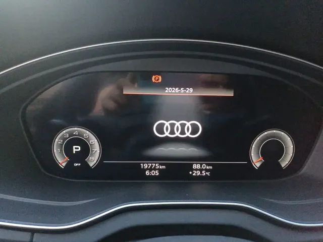 Audi Q5L — Фото автомобиля 28