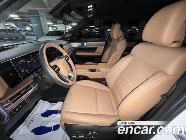 Hyundai Santa Fe MX5 — Фото автомобиля 7