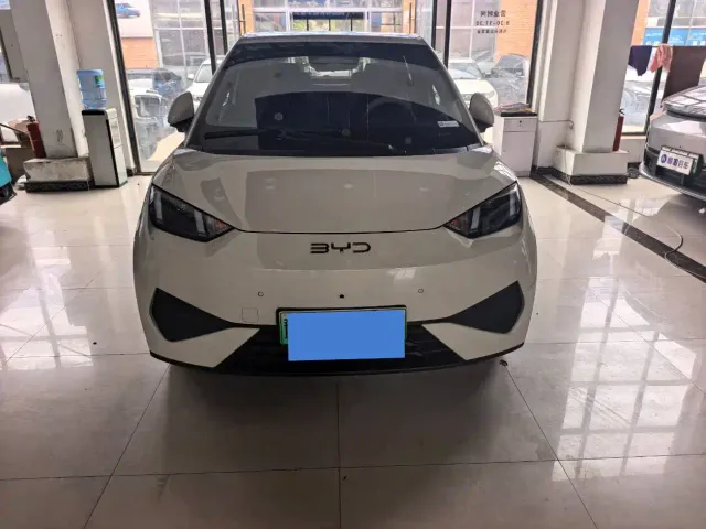 BYD Seagull — Фото автомобиля 2