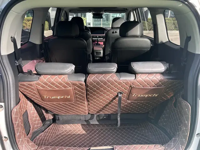 GAC Trumpchi M6 — Фото автомобиля 10