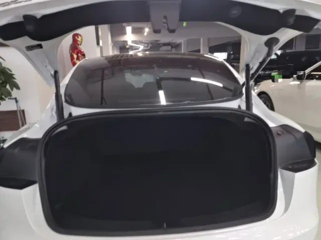 Tesla Model 3 — Фото автомобиля 18