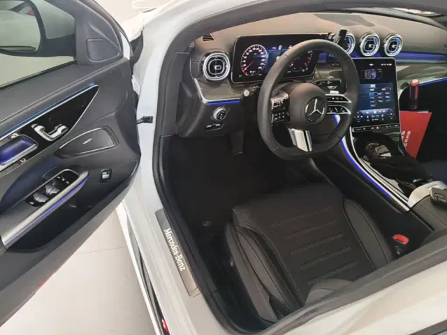 Mercedes-Benz C-Class — Фото автомобиля 15