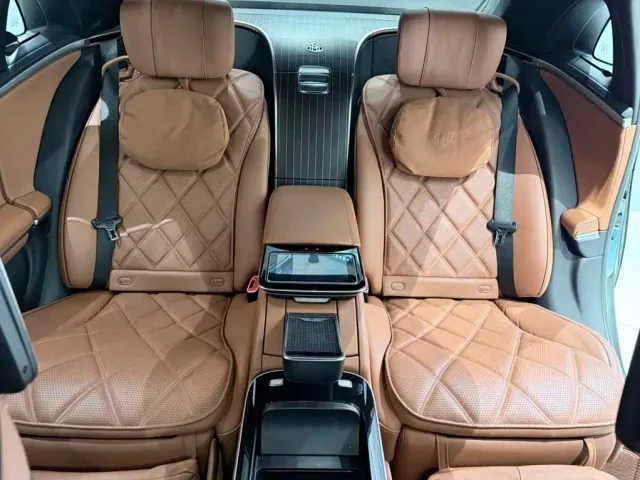 Mercedes-Benz Maybach S-Class — Фото автомобиля 17
