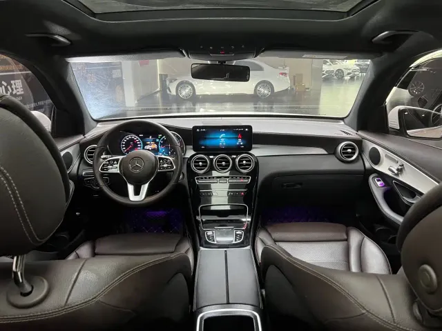 Mercedes-Benz GLC-Class — Фото автомобиля 9