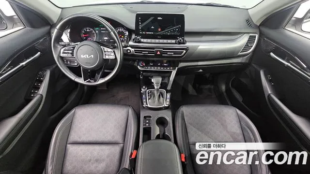 Kia Seltos Seltos Бензин 1.6 турбо 2WD — Фото автомобиля 7