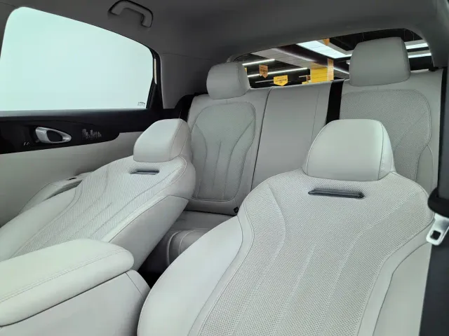 Geely Starry Wish — Фото автомобиля 21