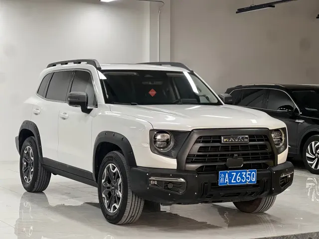 Haval Big Dog — Фото автомобиля 3