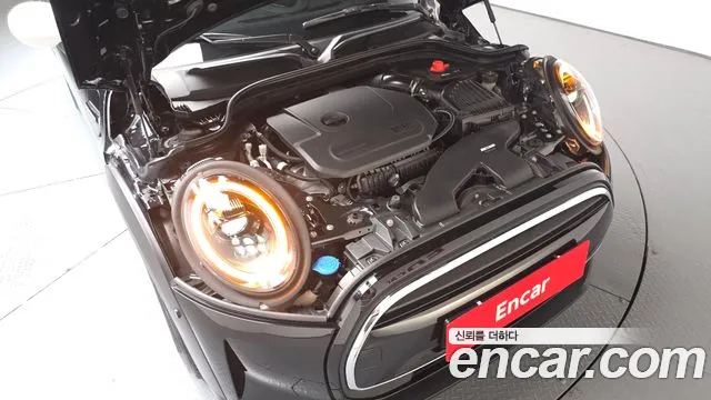 Mini Cooper Cooper 5 дверей Classic — Фото автомобиля 6