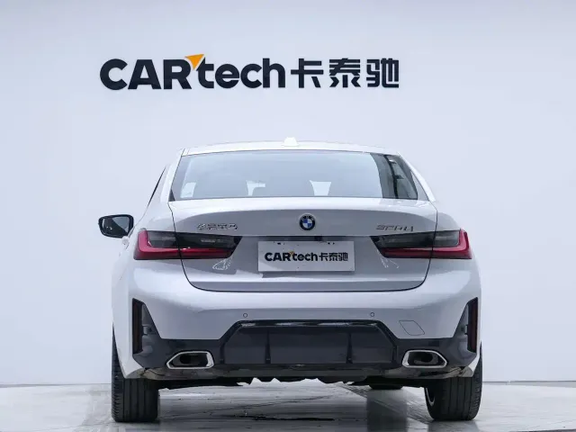 BMW 3 Series — Фото автомобиля 5