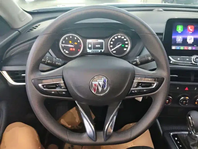 Buick Verano — Фото автомобиля 10