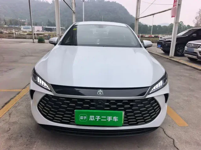 BYD Qin PLUS — Фото автомобиля 2