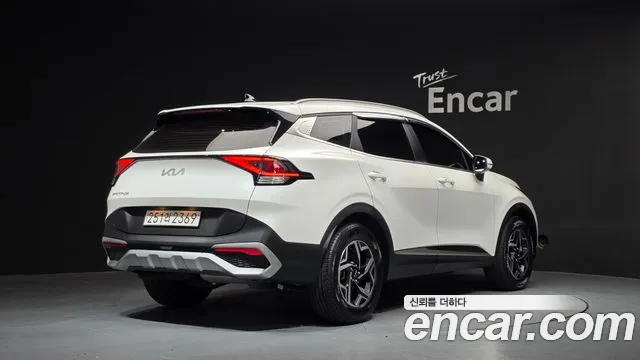 Kia Sportage 5th Gen — Фото автомобиля 2
