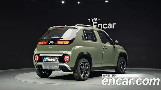 Hyundai Casper New — Фото автомобиля 2