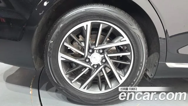 Hyundai Grandeur Новый Grandeur IG 3.0 LPi (Для проката) — Фото автомобиля 4