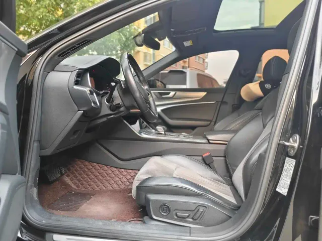 Audi A6L — Фото автомобиля 8