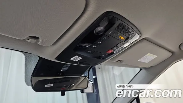 Kia Carnival 4th Gen — Фото автомобиля 25
