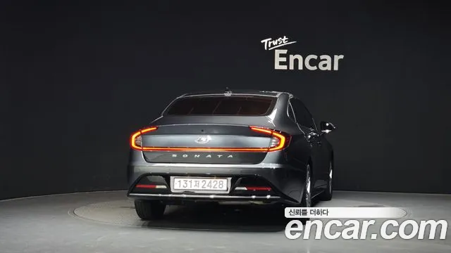 Hyundai Sonata Sonata (DN8) — Фото автомобиля 4