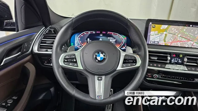 BMW X4 xDrive20i M Sport — Фото автомобиля 11