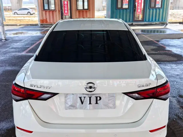 Nissan Sylphy — Фото автомобиля 7