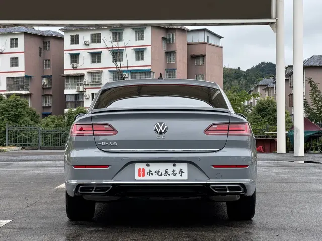 Volkswagen CC — Фото автомобиля 12