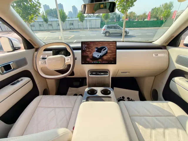Xiaomi Pengcheng N70 — Фото автомобиля 22
