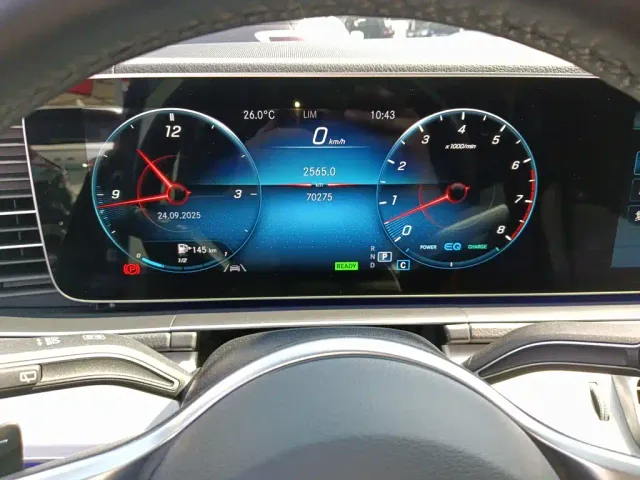 Mercedes-Benz GLE-Class — Фото автомобиля 11