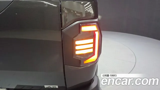Kia Tasman Tasman 2.5T Бензин 4WD — Фото автомобиля 23