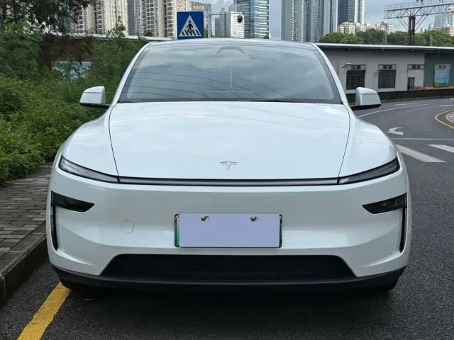 Tesla Model Y — Фото автомобиля 2