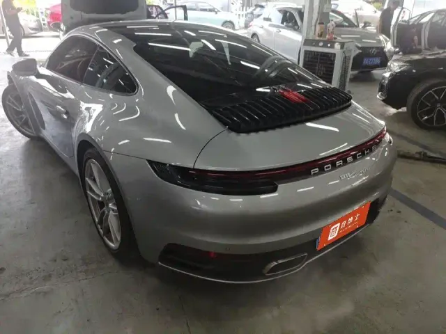 Porsche 911 — Фото автомобиля 5