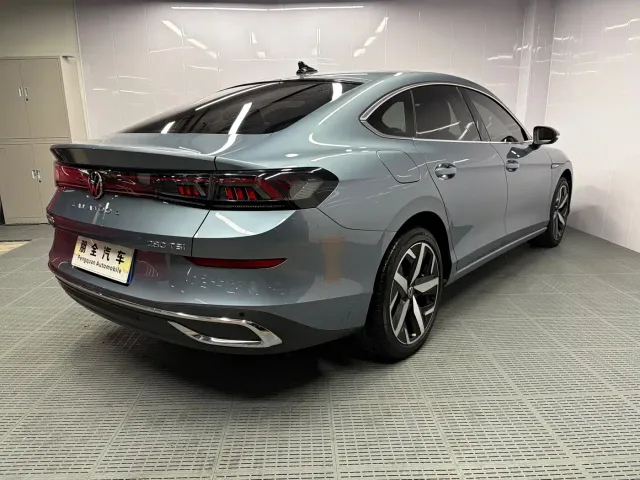 Volkswagen Lamando — Фото автомобиля 18