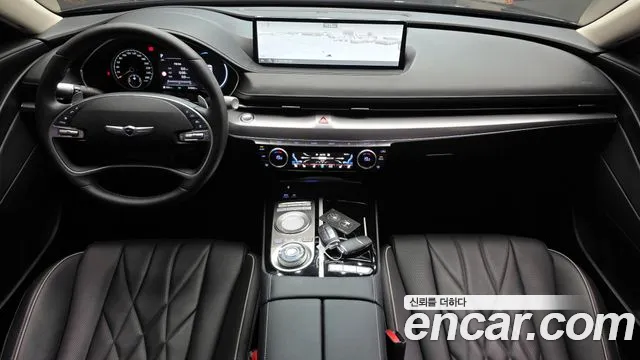 Genesis G80 RG3 — Фото автомобиля 7