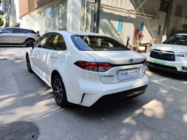 Toyota Levin — Фото автомобиля 18