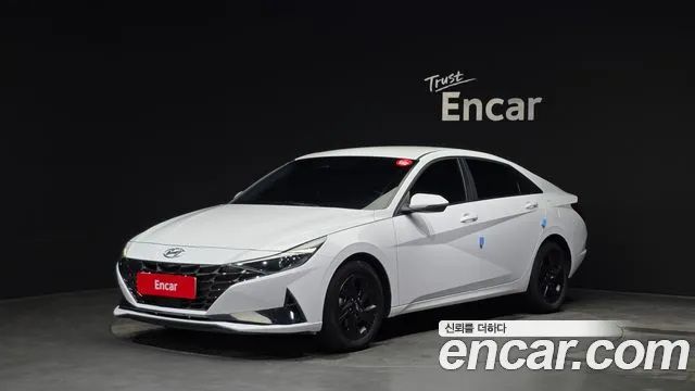 Фотография автомобиля — Hyundai AVANTE
