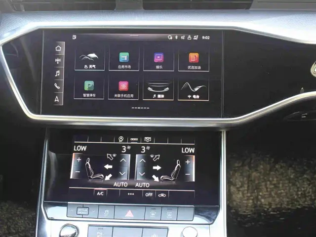 Audi Audi A6L 2022 45 TFSI Premium Dynamic — Фото автомобиля 11