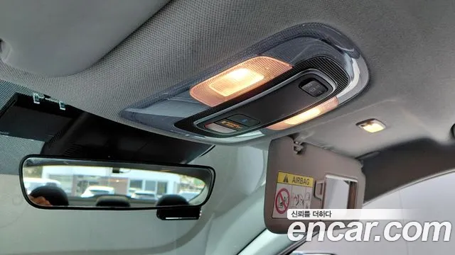 Hyundai Avante CN7 — Фото автомобиля 14