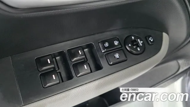 Kia RAY Новый Kia Ray Prestige — Фото автомобиля 16
