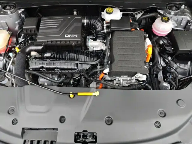 BYD Qin PLUS — Фото автомобиля 19
