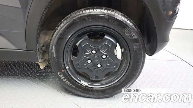 Hyundai Casper — Фото автомобиля 5