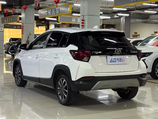 Toyota YARiS L Zhi Xuan — Фото автомобиля 10