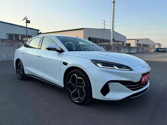 BYD Seal 06 — Фото автомобиля 3