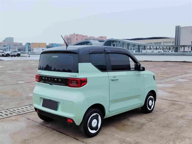 Wuling Hongguang Mini EV — Фото автомобиля 5