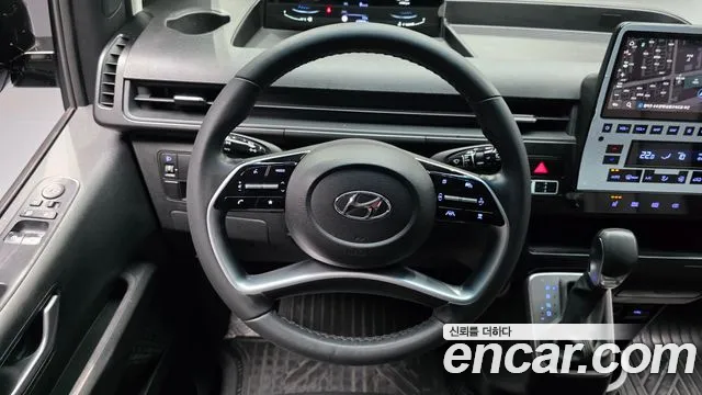 Hyundai Staria — Фото автомобиля 19