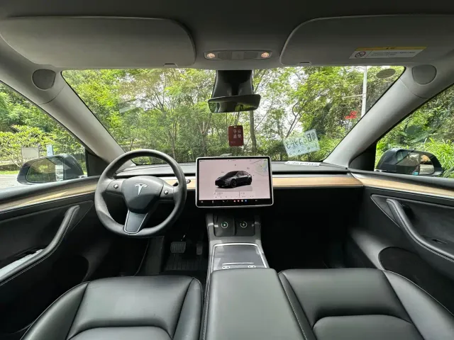 Tesla Model Y — Фото автомобиля 5