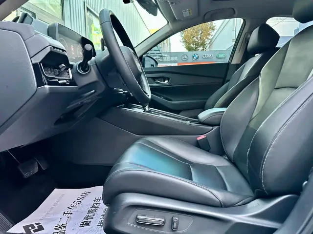 Honda Inspire — Фото автомобиля 7
