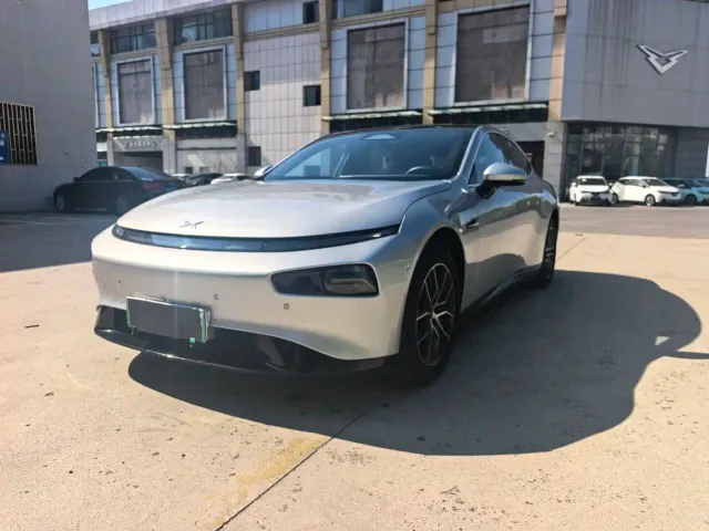 Фотография автомобиля — Xpeng P7