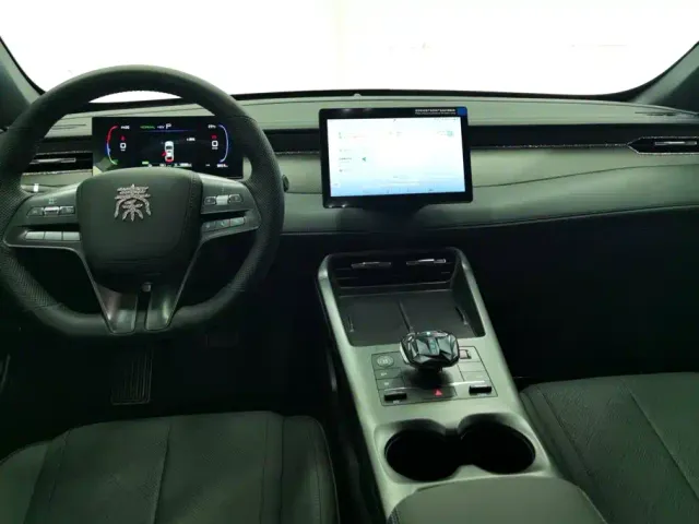 BYD Qin PLUS — Фото автомобиля 12