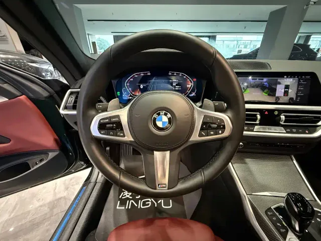 BMW 4 Series — Фото автомобиля 7