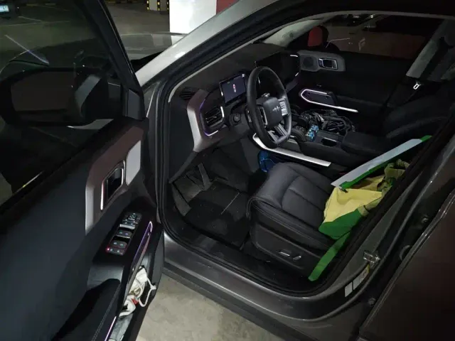 BYD FangChengBao Titanium 3 — Фото автомобиля 13