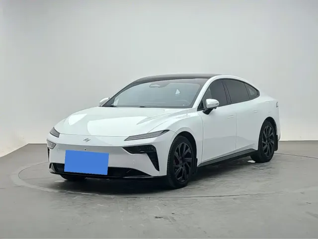 Фотография автомобиля — Dongfeng eπ 007