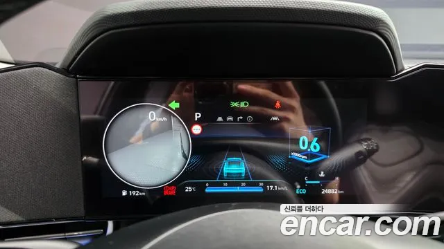 Hyundai Avante CN7 — Фото автомобиля 8